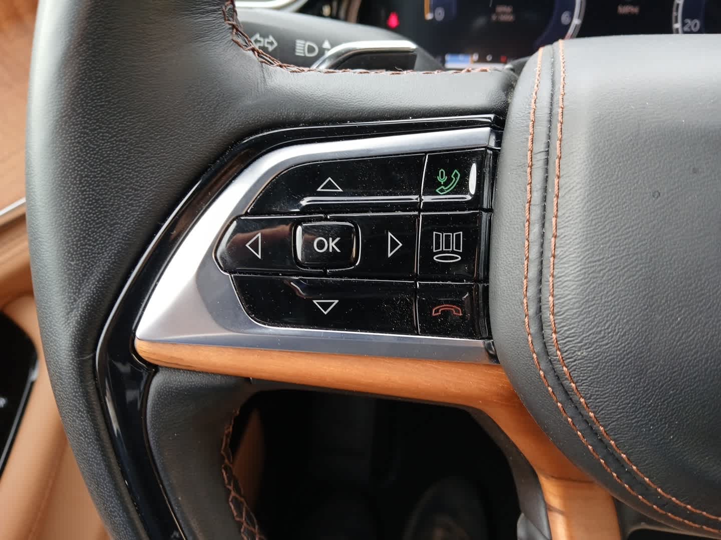 2024 Jeep Grand Cherokee L Summit Reserve 4x4