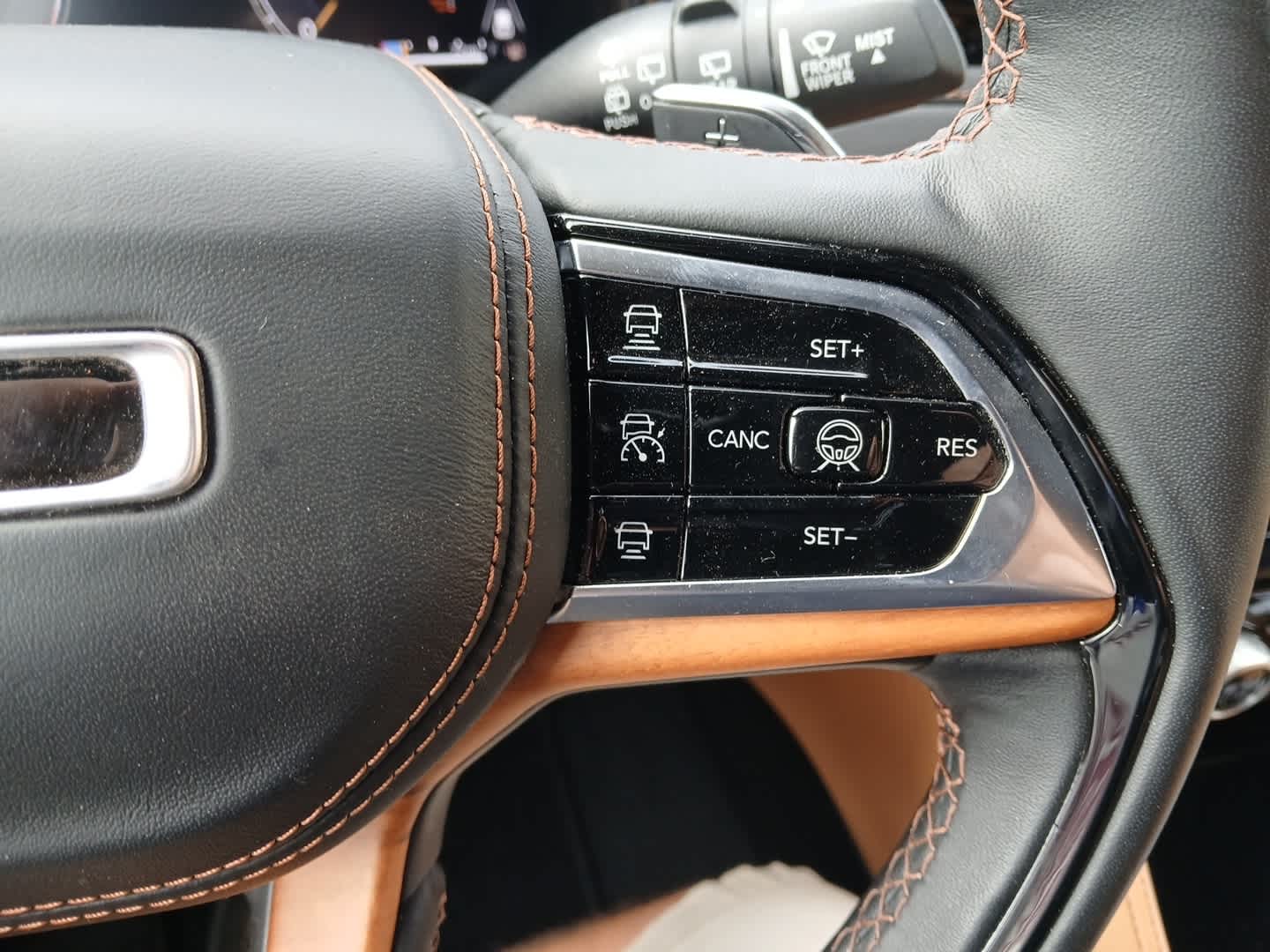 2024 Jeep Grand Cherokee L Summit Reserve 4x4