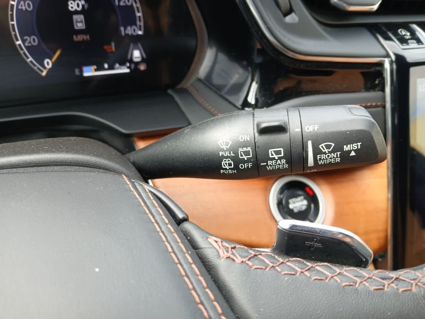 2024 Jeep Grand Cherokee L Summit Reserve 4x4