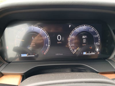 2024 Jeep Grand Cherokee L Summit Reserve 4x4
