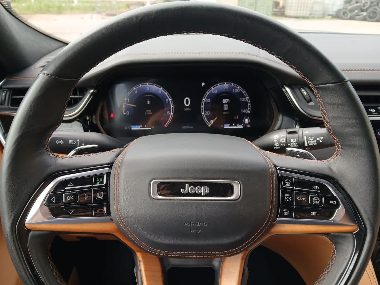 2024 Jeep Grand Cherokee L Summit Reserve 4x4