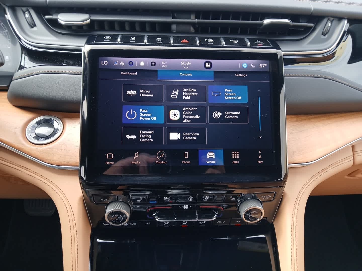 2024 Jeep Grand Cherokee L Summit Reserve 4x4