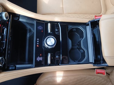 2024 Jeep Grand Cherokee L Summit Reserve 4x4