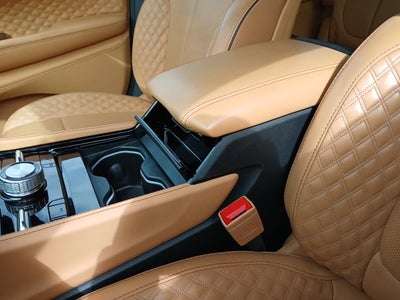 2024 Jeep Grand Cherokee L Summit Reserve 4x4