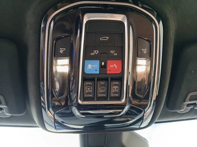 2024 Jeep Grand Cherokee L Summit Reserve 4x4