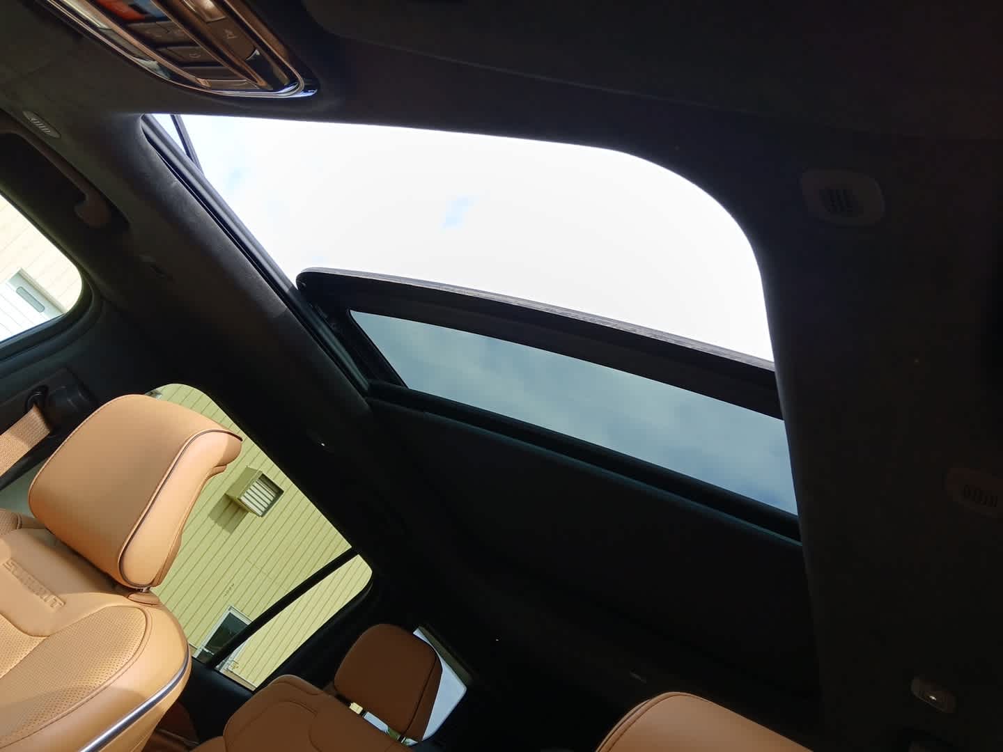 2024 Jeep Grand Cherokee L Summit Reserve 4x4