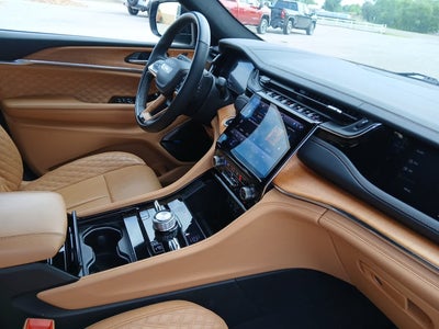 2024 Jeep Grand Cherokee L Summit Reserve 4x4