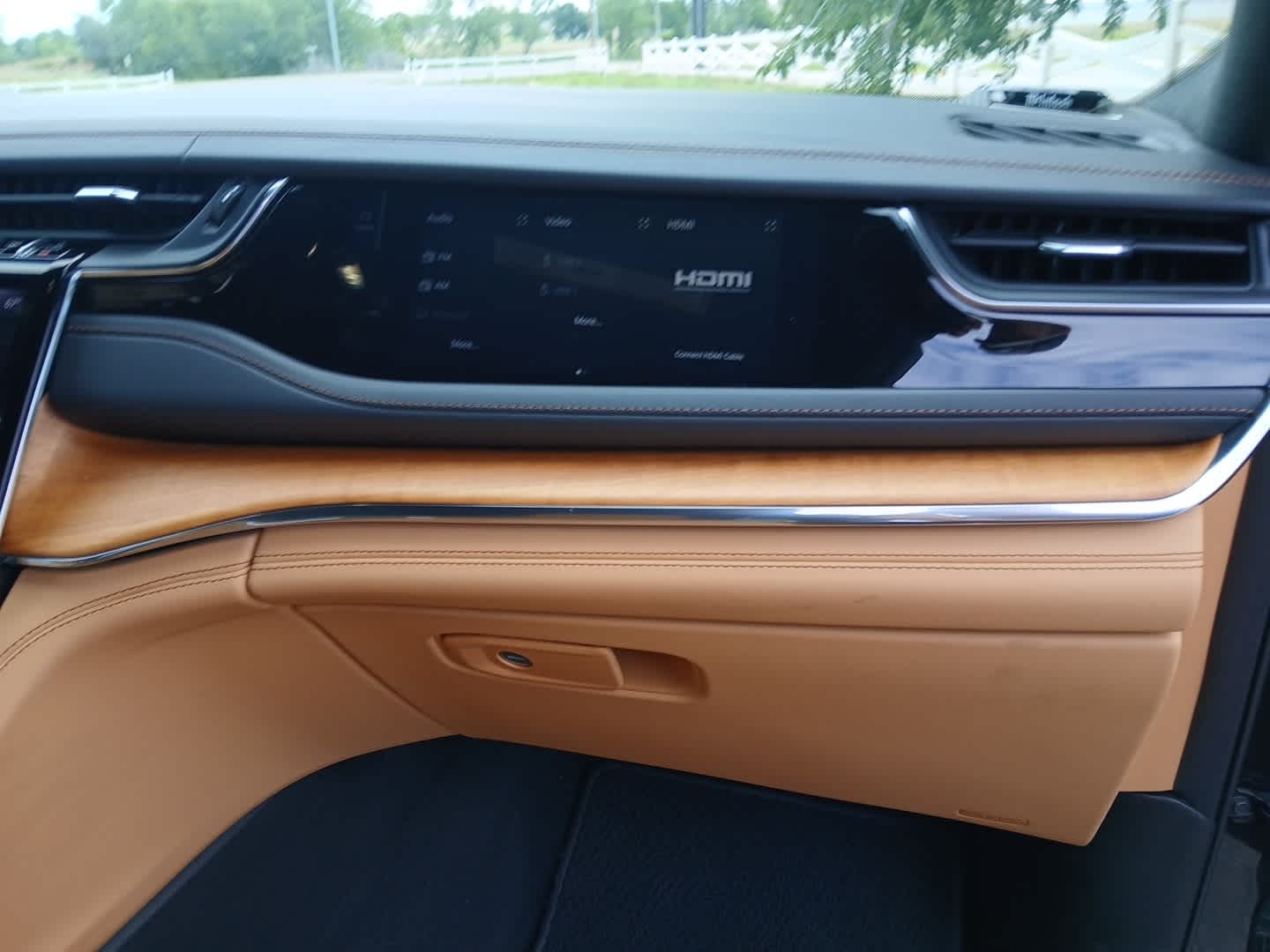 2024 Jeep Grand Cherokee L Summit Reserve 4x4