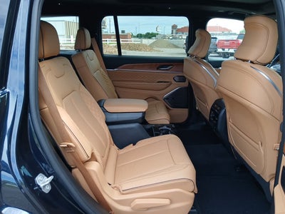 2024 Jeep Grand Cherokee L Summit Reserve 4x4