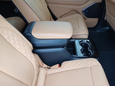 2024 Jeep Grand Cherokee L Summit Reserve 4x4