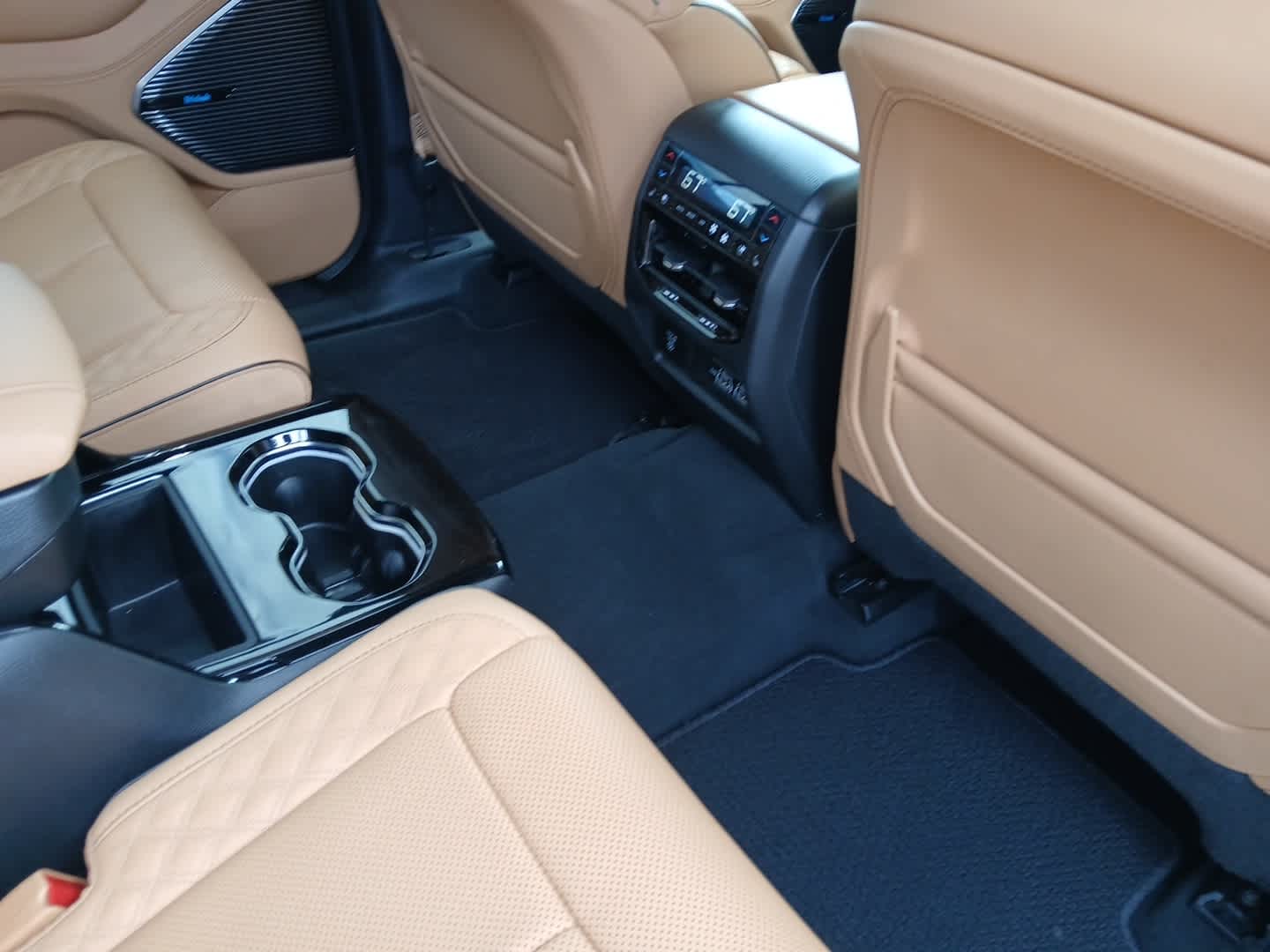 2024 Jeep Grand Cherokee L Summit Reserve 4x4