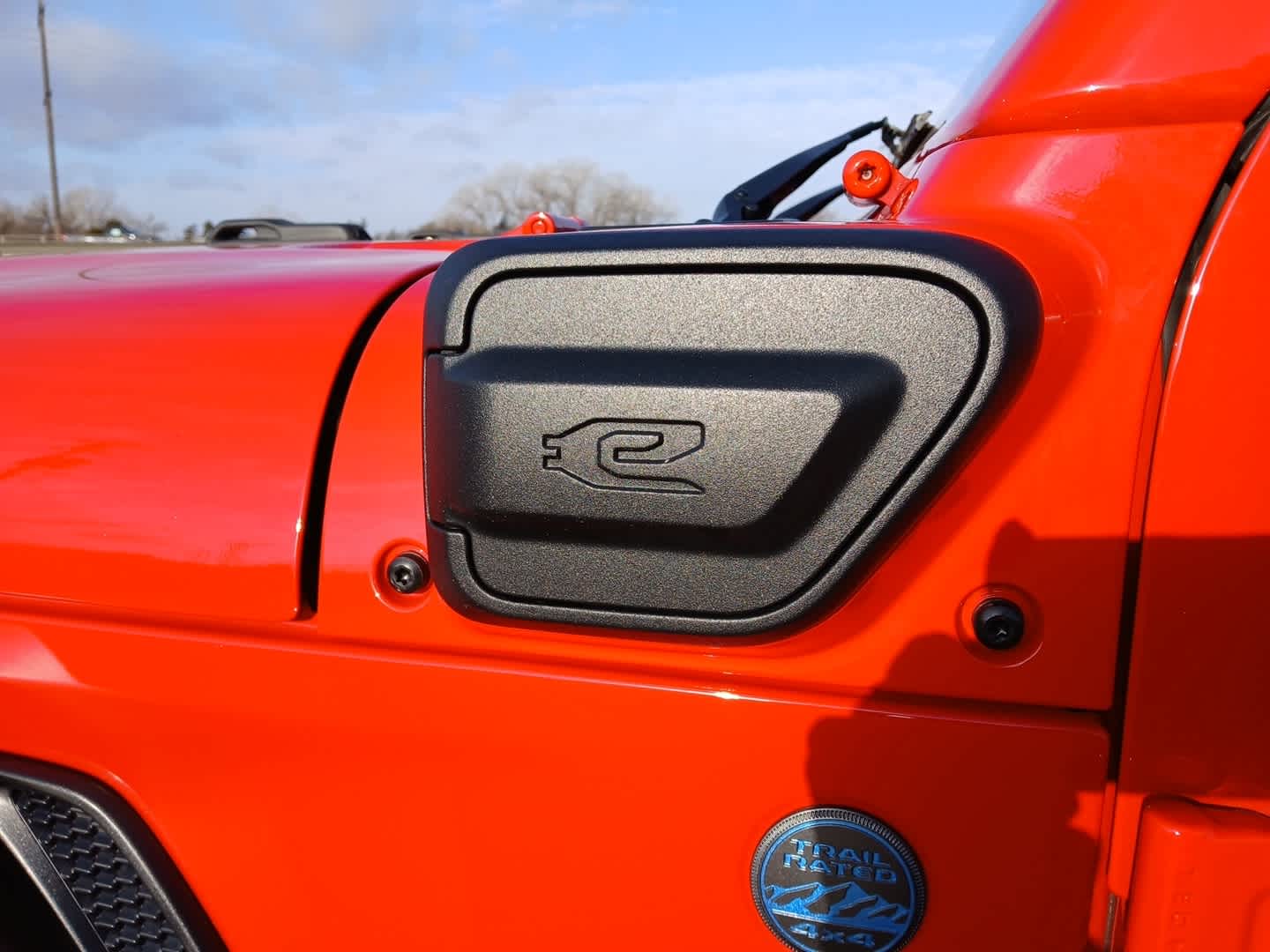 2025 Jeep Wrangler 4xe Willys 4xe