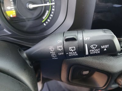 2025 Jeep Wrangler 4xe Willys 4xe