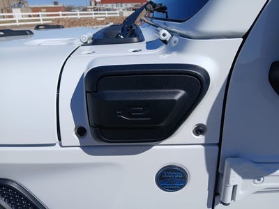 2025 Jeep Wrangler 4xe Willys 4xe