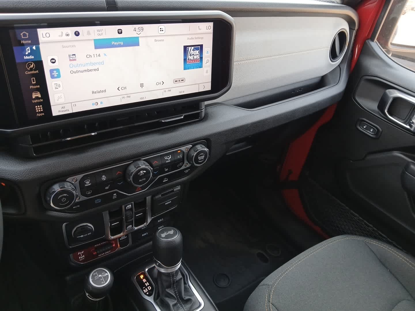 2025 Jeep Wrangler 4xe Willys 4xe