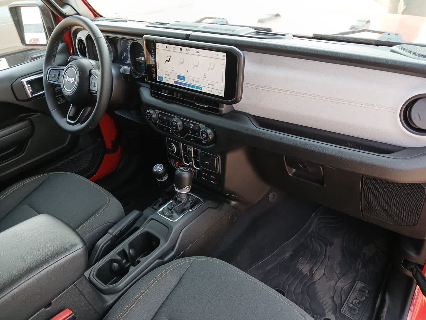 2025 Jeep Wrangler 4xe Willys 4xe