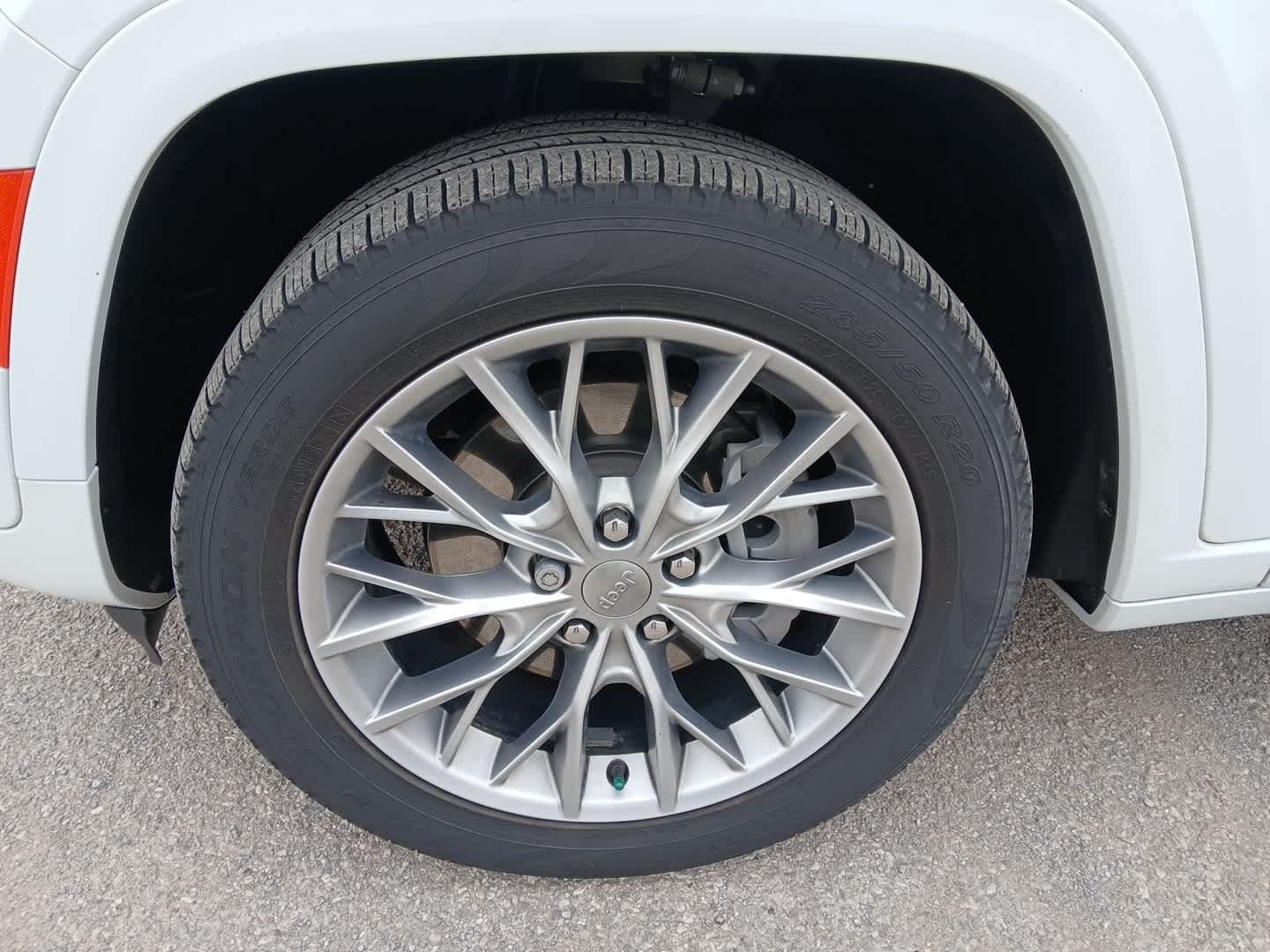 2022 Jeep Grand Cherokee 4xe Summit 4x4