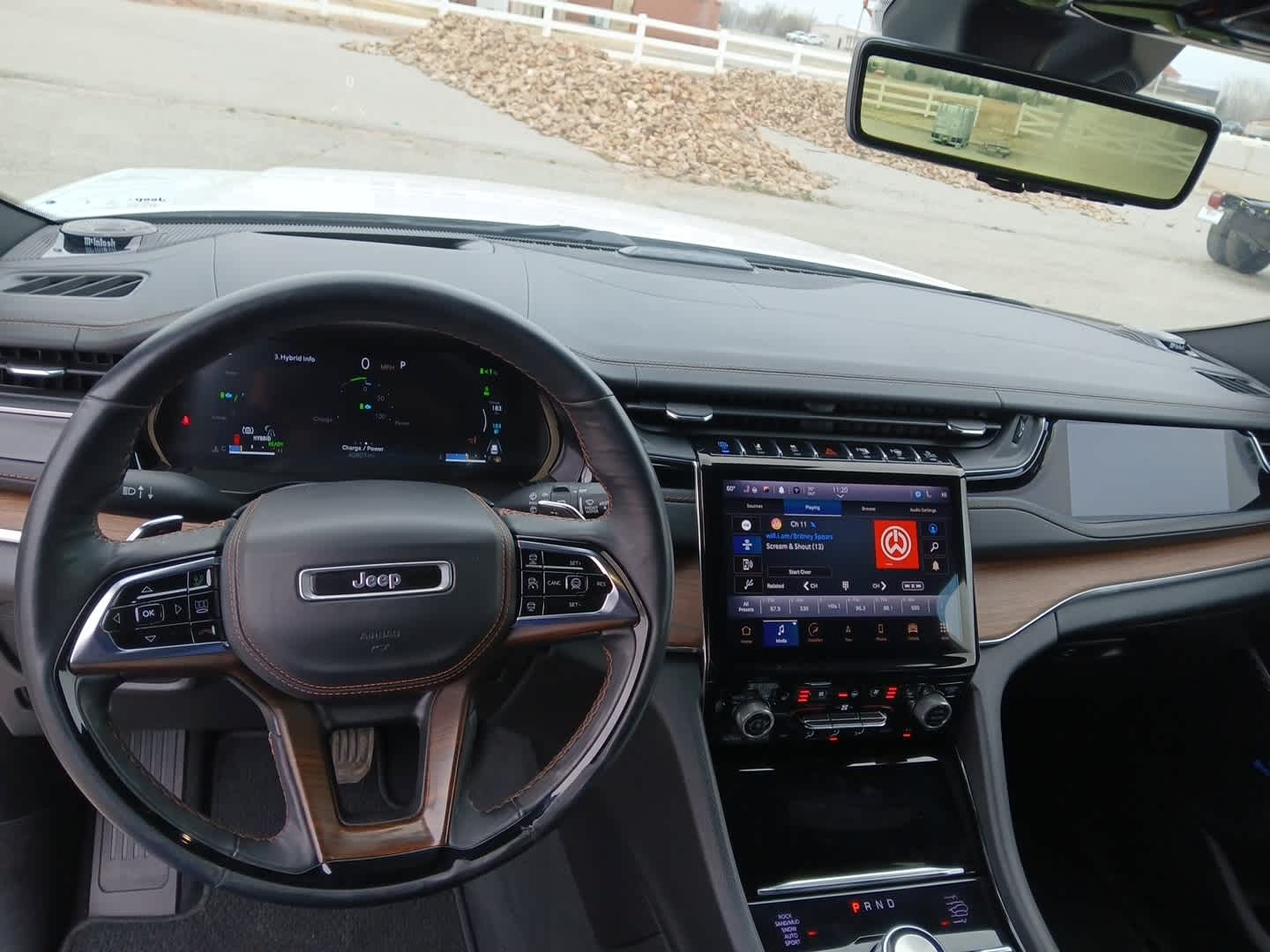 2022 Jeep Grand Cherokee 4xe Summit 4x4