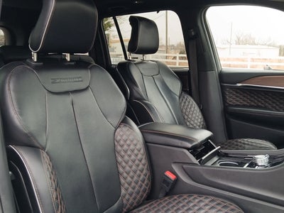 2022 Jeep Grand Cherokee 4xe Summit 4x4