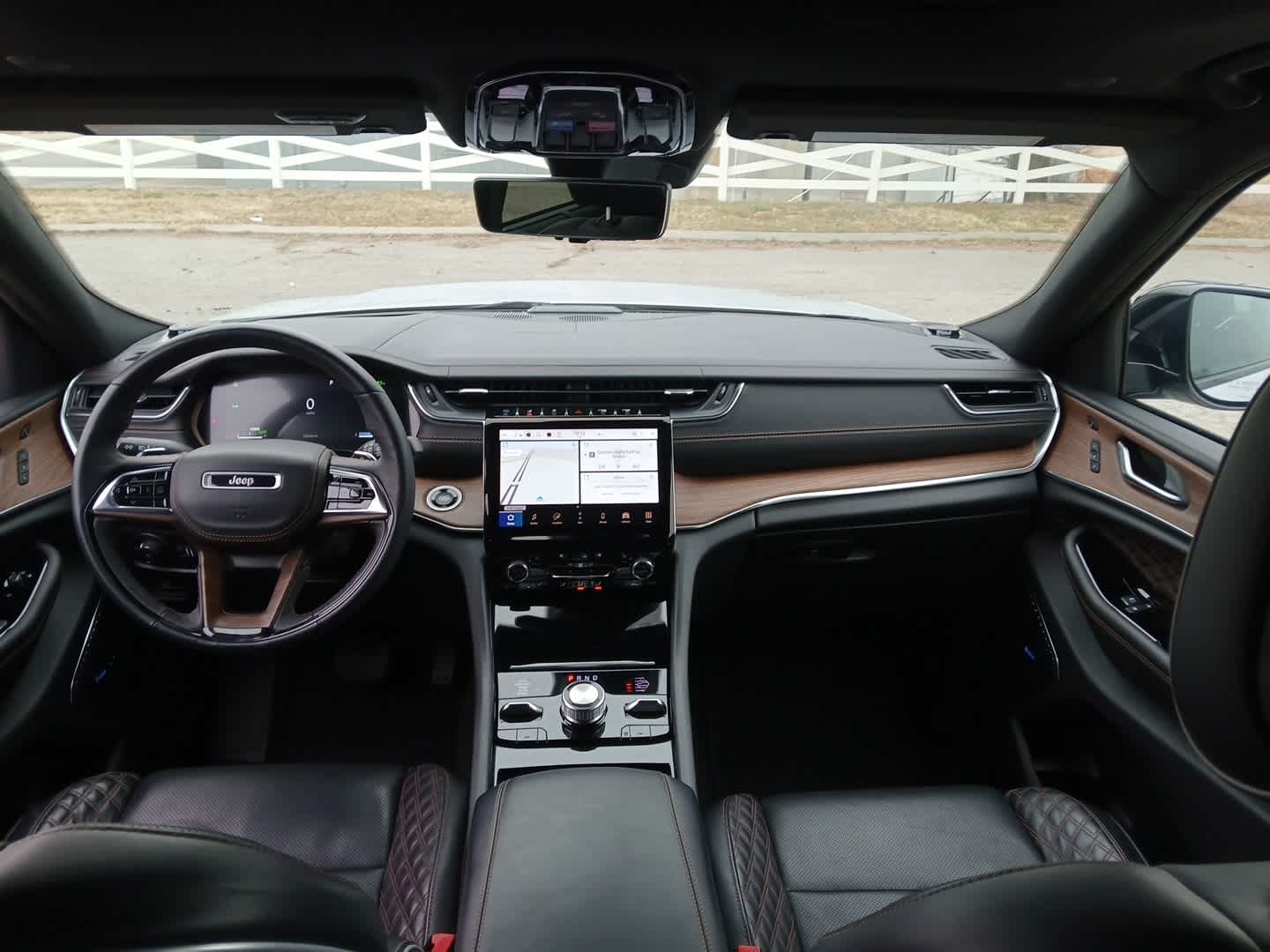 2022 Jeep Grand Cherokee 4xe Summit 4x4