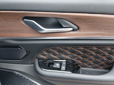 2022 Jeep Grand Cherokee 4xe Summit 4x4