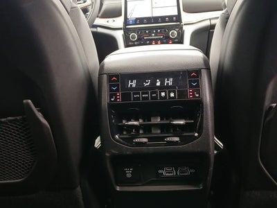 2022 Jeep Grand Cherokee 4xe Summit 4x4