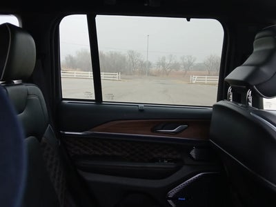 2022 Jeep Grand Cherokee 4xe Summit 4x4