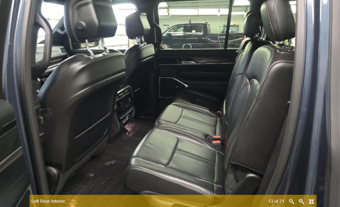 2024 Jeep Wagoneer 4x4