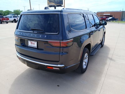 2024 Jeep Wagoneer Series I 4x4