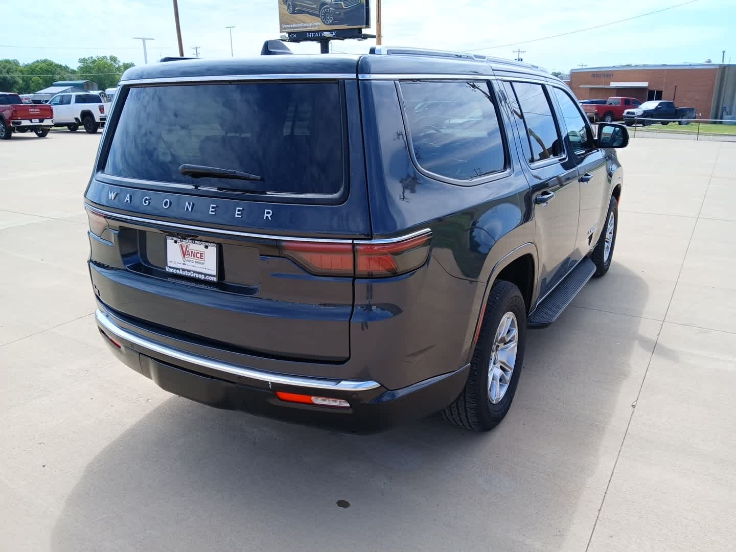 2024 Jeep Wagoneer Series I 4x4