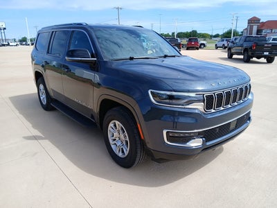 2024 Jeep Wagoneer Series I 4x4