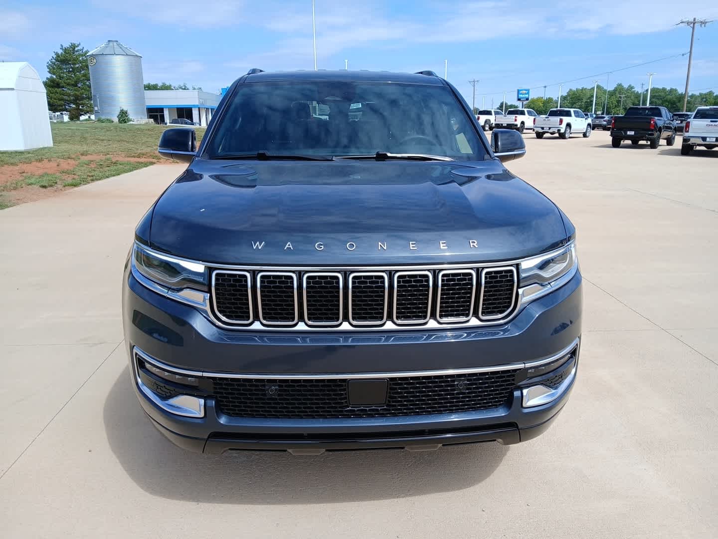 2024 Jeep Wagoneer Series I 4x4