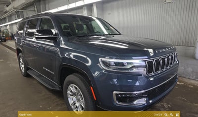2024 Jeep Wagoneer 4x4