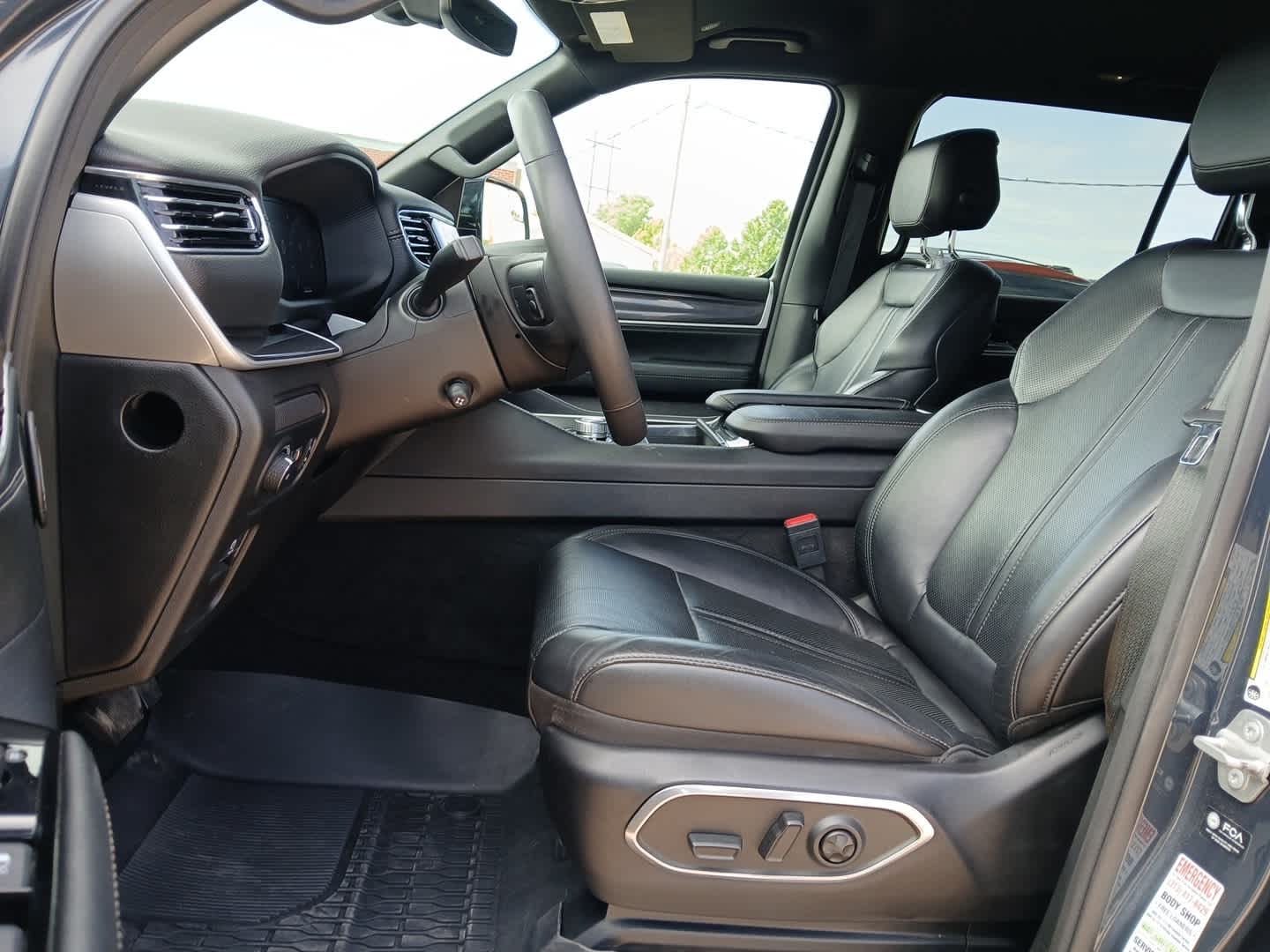 2024 Jeep Wagoneer Series I 4x4