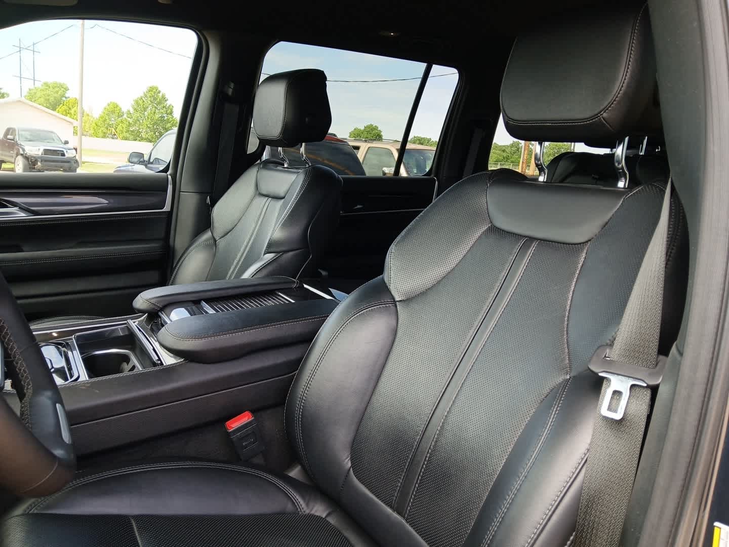 2024 Jeep Wagoneer Series I 4x4