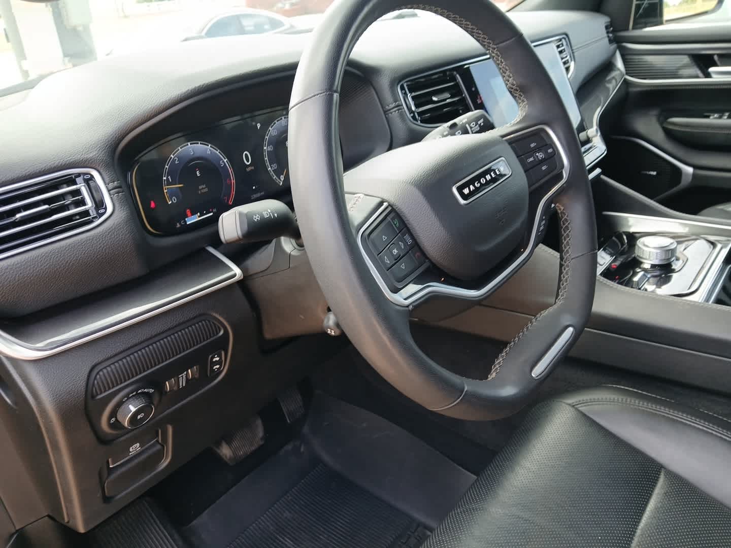 2024 Jeep Wagoneer Series I 4x4
