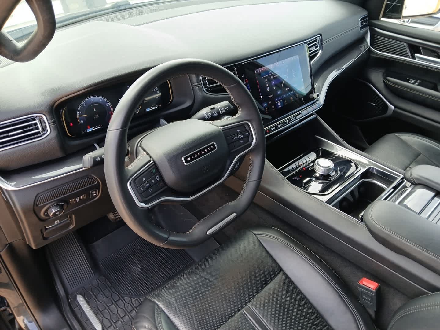 2024 Jeep Wagoneer Series I 4x4