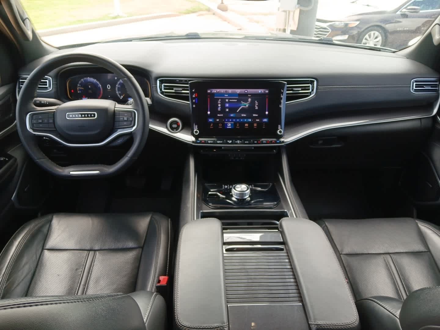 2024 Jeep Wagoneer Series I 4x4