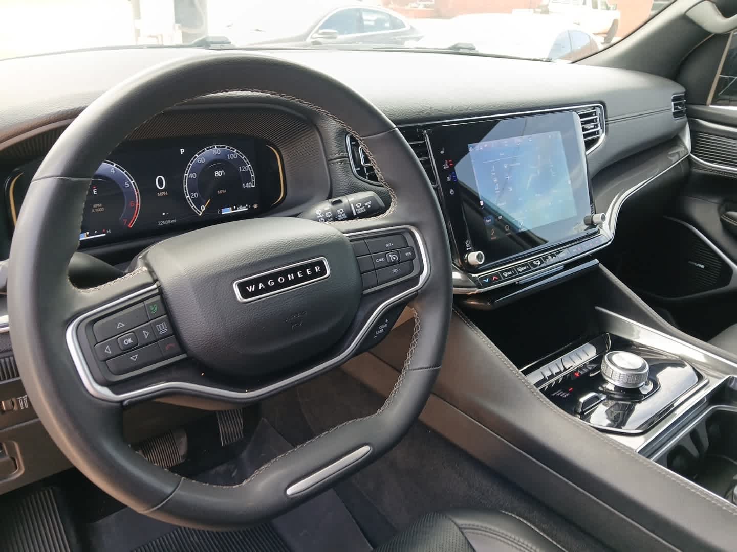 2024 Jeep Wagoneer Series I 4x4
