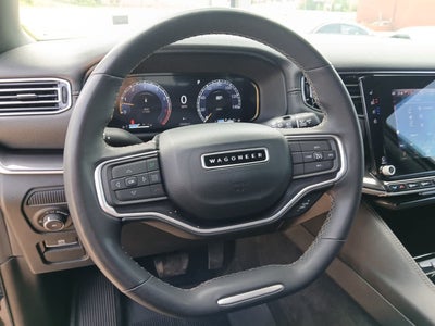 2024 Jeep Wagoneer Series I 4x4