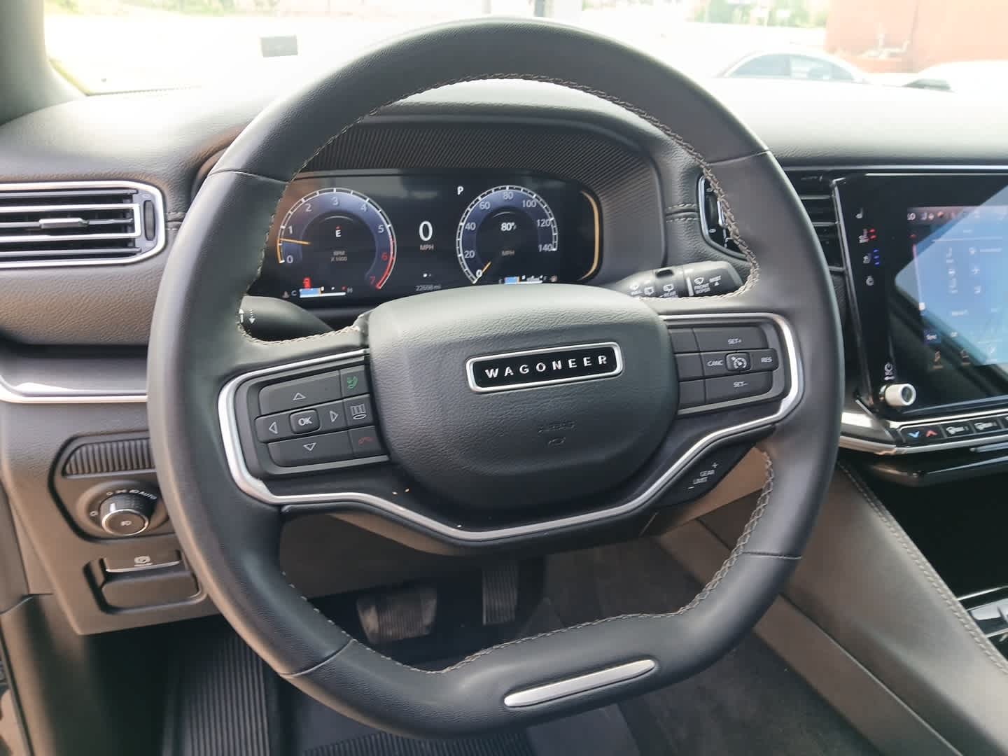 2024 Jeep Wagoneer Series I 4x4