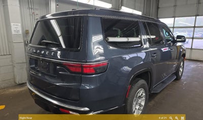 2024 Jeep Wagoneer 4x4