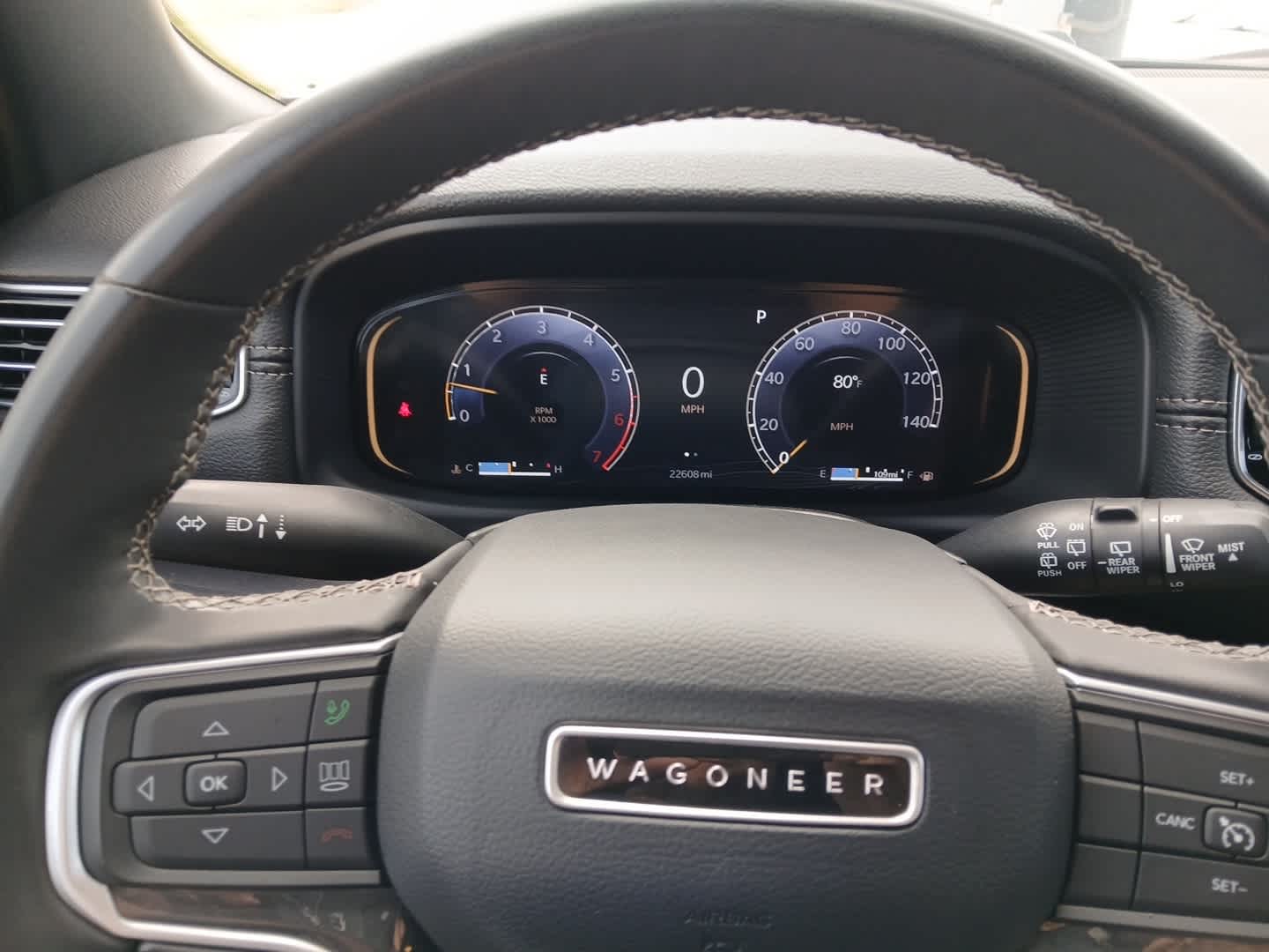 2024 Jeep Wagoneer Series I 4x4