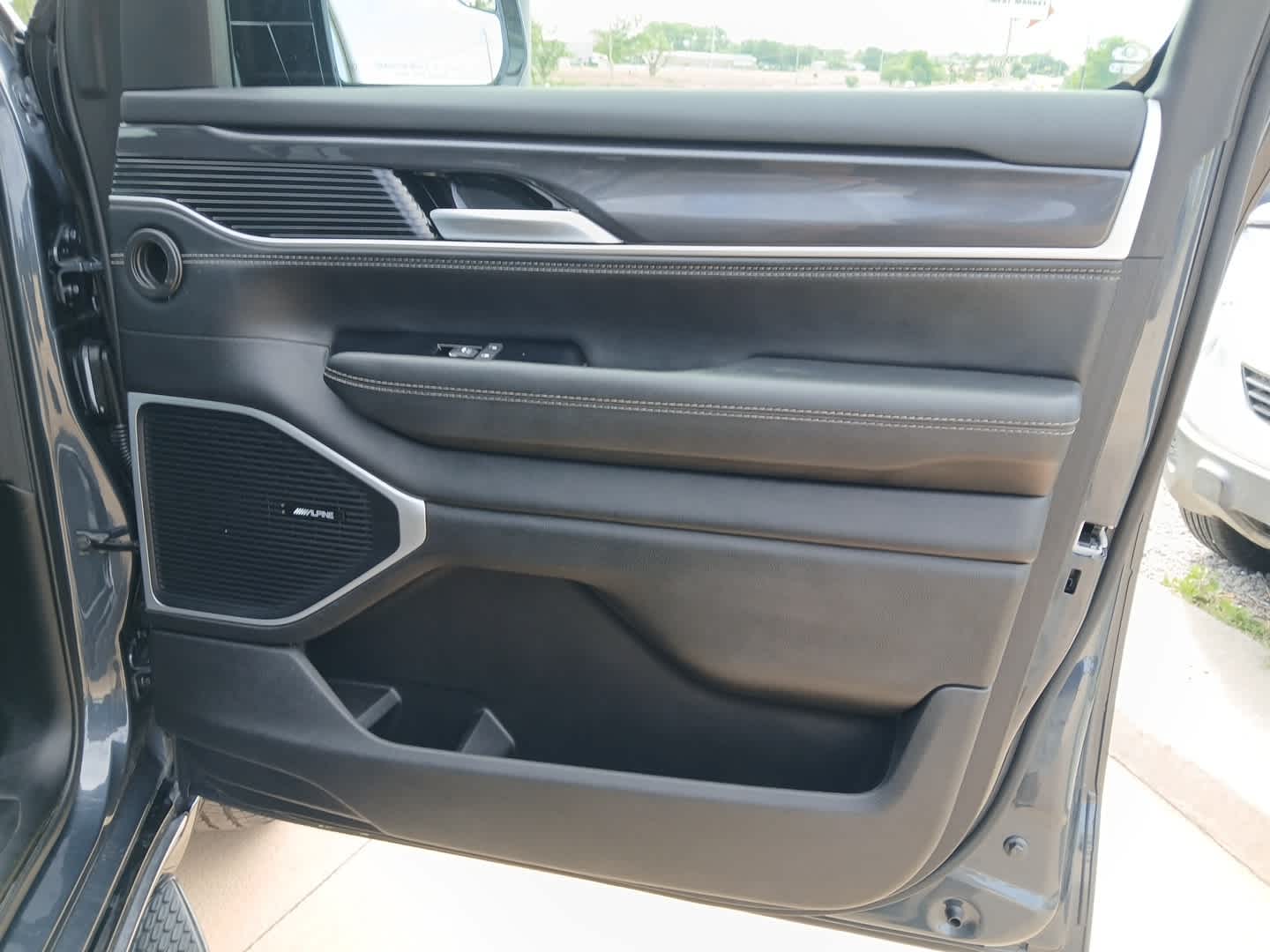 2024 Jeep Wagoneer Series I 4x4