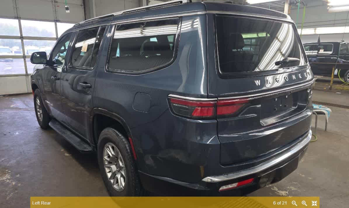 2024 Jeep Wagoneer 4x4