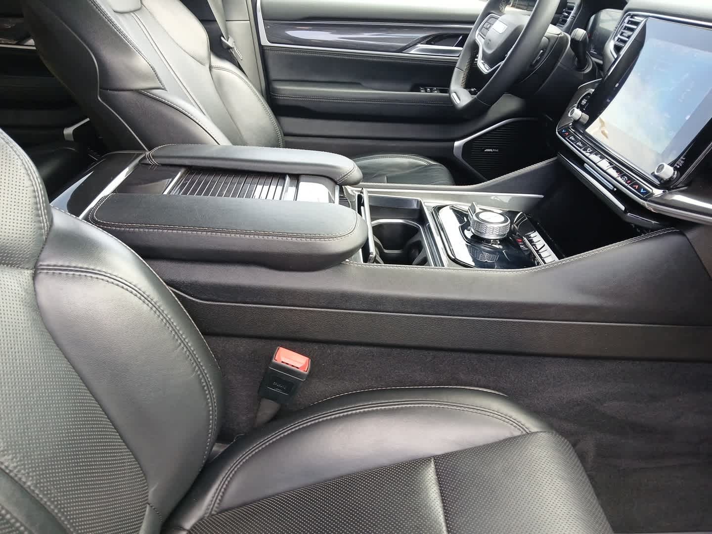 2024 Jeep Wagoneer Series I 4x4
