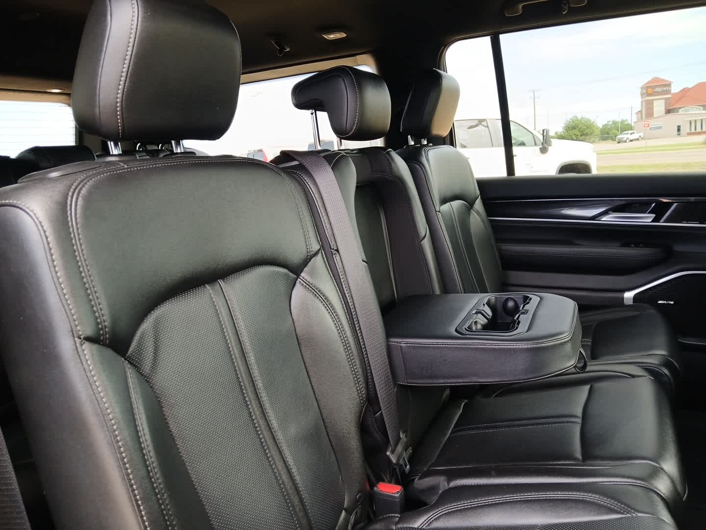 2024 Jeep Wagoneer Series I 4x4