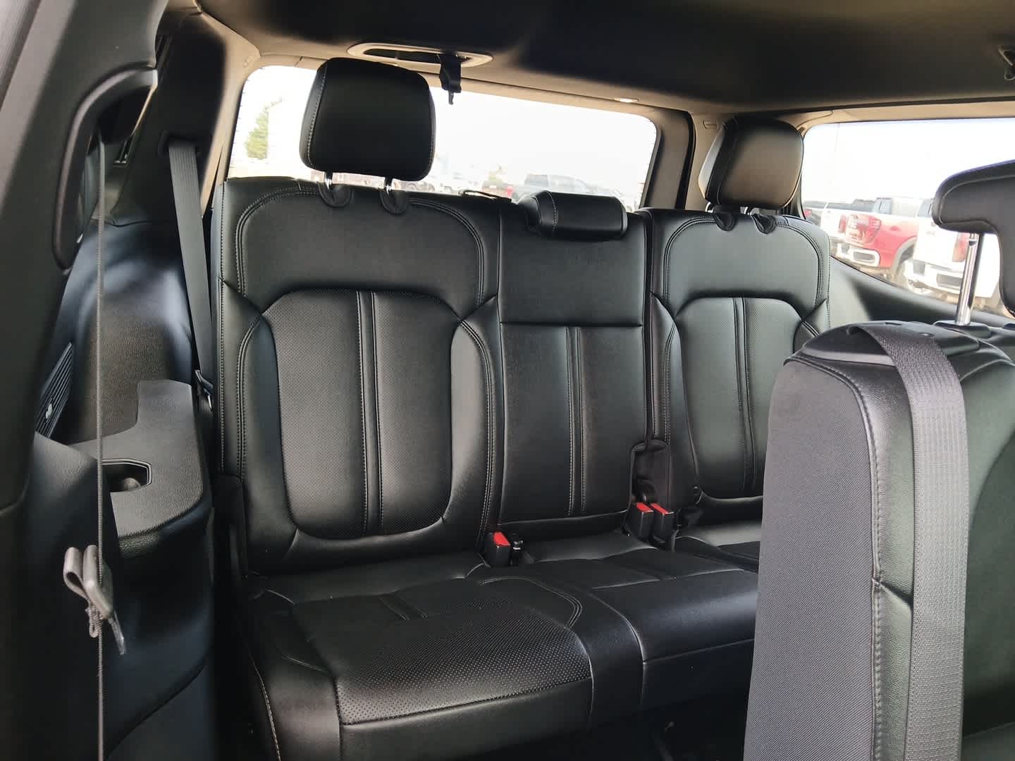 2024 Jeep Wagoneer Series I 4x4