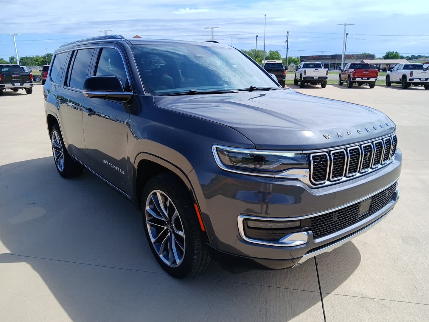 2024 Jeep Wagoneer Series III 4x4