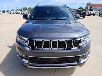 2024 Jeep Wagoneer Series III 4x4